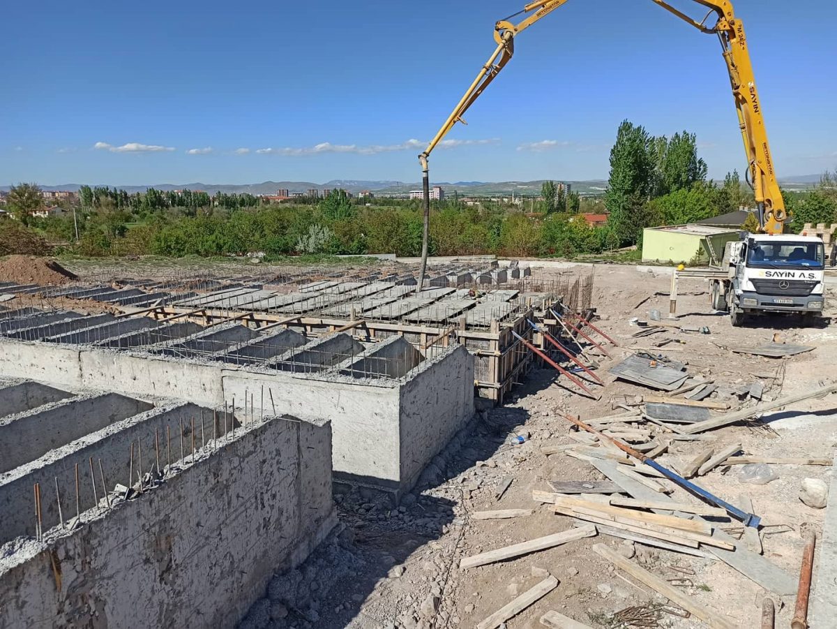 Yalıhüyük İnşaat Betoncusu